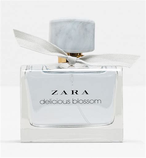 orange blossom perfume zara